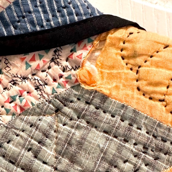 Michelle Weiss Quilted Vest - Picture 7 of 8